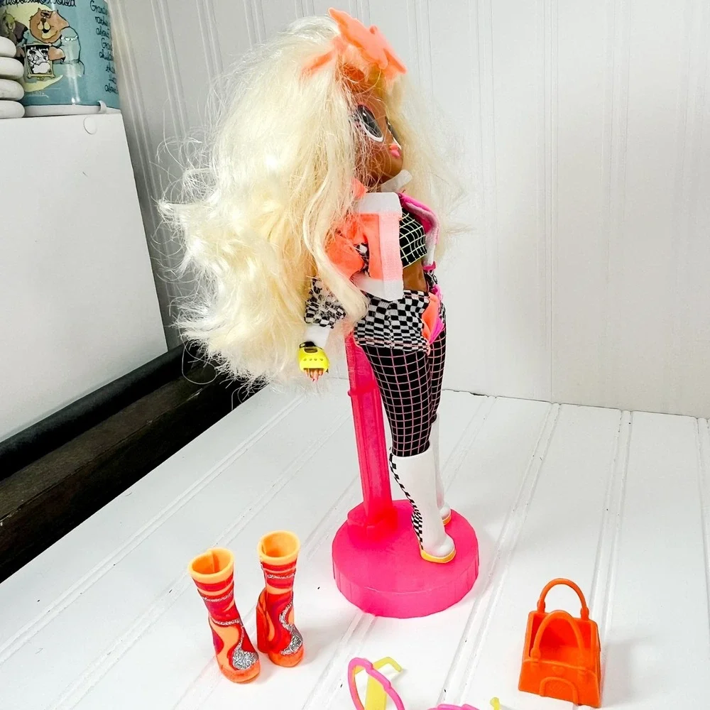 Mga doll accessories